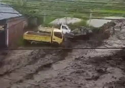 Upaya Darurat Pascabanjir Bandang Kabupaten Agam
